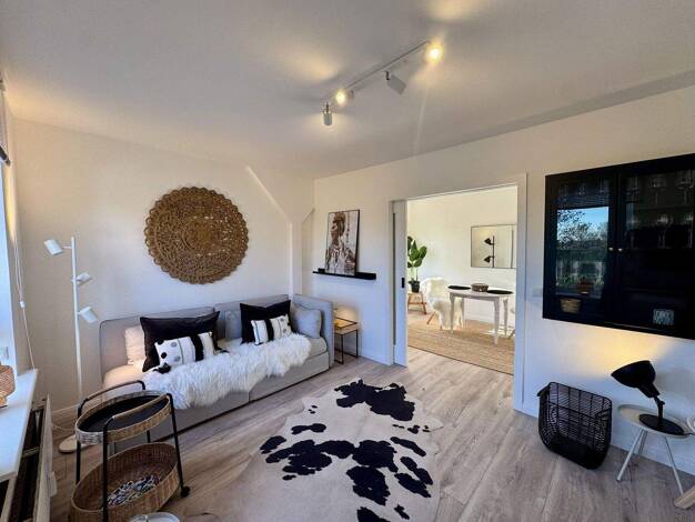 Wohnung zur Miete auf Zeit 1.890 € 2 Zimmer 60,4 m² frei ab sofort Neuendeich 25436