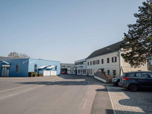 Halle/Industriefläche zum Kauf 3.500.000 € 4.097,7 m² Lagerfläche Feldbach 8330