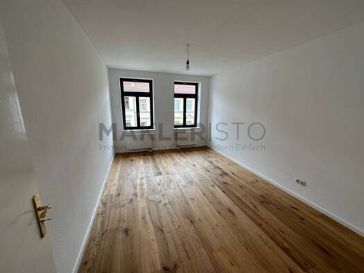 Wohnung zur Miete 760 € 2 Zimmer 65 m² 3. Geschoss Sachsenstraße 11 Paunsdorf Leipzig 04328