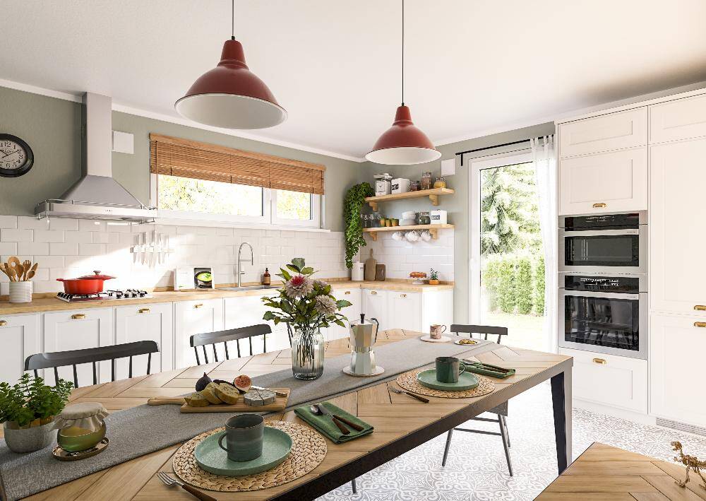 Immobilie in Osloß - Haus in Osloß - 157 qm Wohnfläche und großzügiges Grundstück mit 731 qm - Bild 4