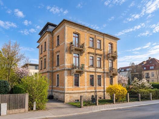 Wohnung zum Kauf 375.000 € 3 Zimmer 89,3 m² 2. Geschoss Striesen-West Dresden 01309