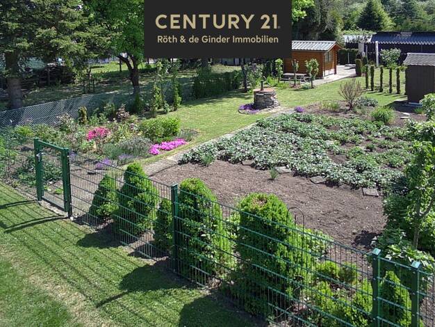 Gartenbau zum Kauf 35.000 € 320 m² Grundstück Steinbach Fernwald 35463