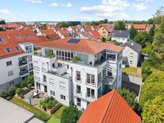 Wohnung zum Kauf 280.000 € 3 Zimmer 83 m² 2. Geschoss Laupheim Laupheim 88471