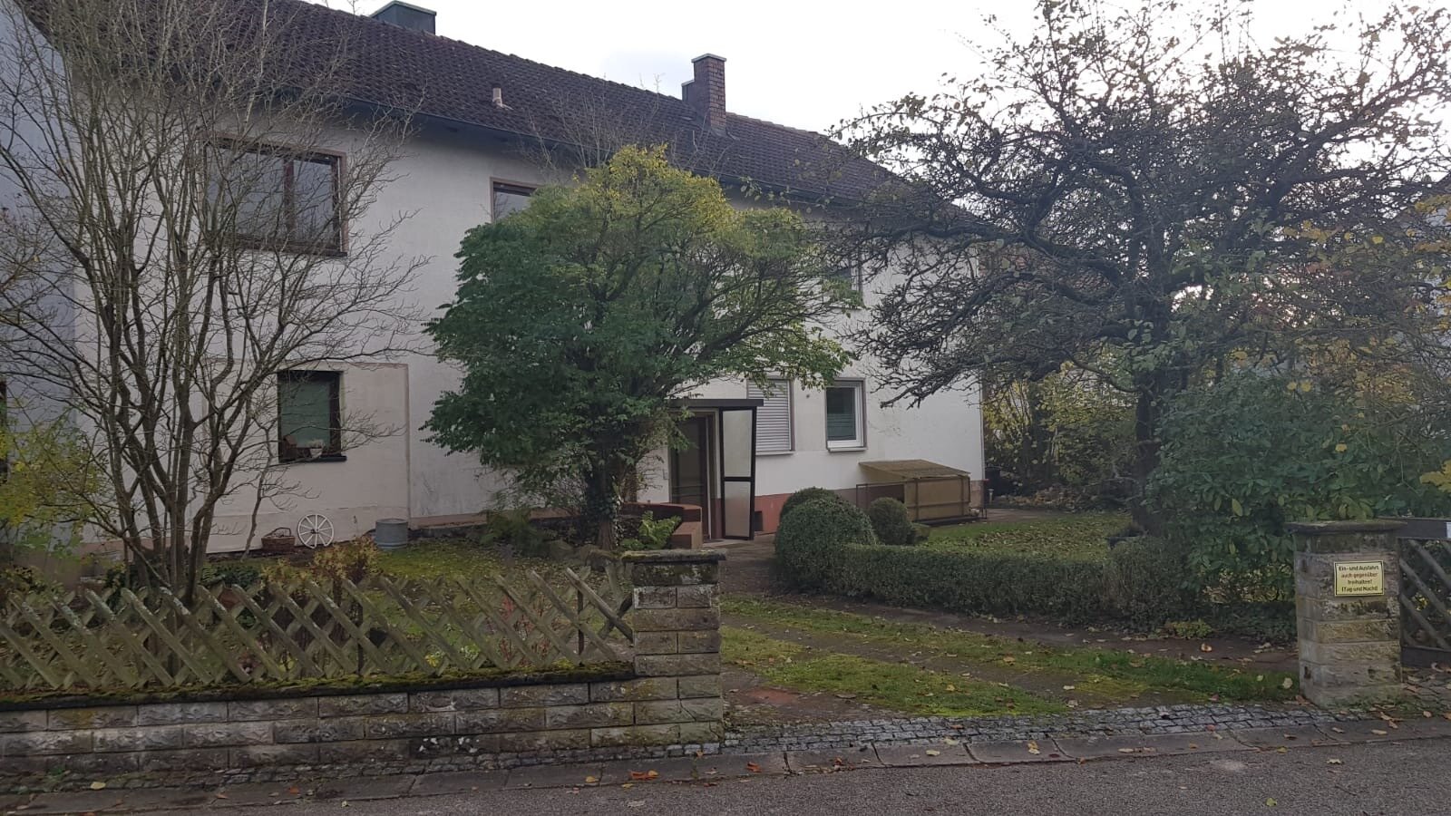 Wohnung zur Miete 430 € 2 Zimmer 51 m²<br/>Wohnfläche 1.<br/>Geschoss 01.03.2025<br/>Verfügbarkeit Sachsen Sachsen bei Ansbach 91623