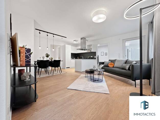 Wohnung zum Kauf - Erstbezug 384.500 € 3 Zimmer 79 m² EG Bad Kreuznach Bad Kreuznach 55543
