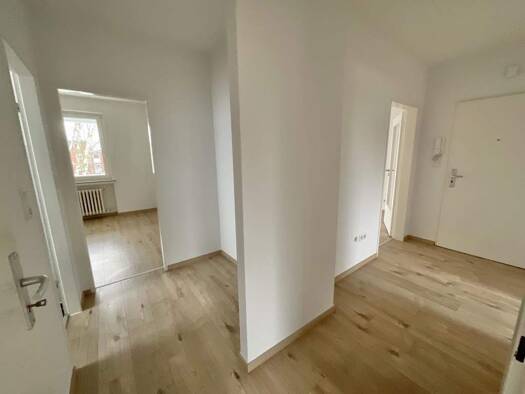 Wohnung zur Miete 489 € 3 Zimmer 68 m² 2. Geschoss Von-Bodelschwingh-Straße 17 Innenstadt Aurich 26603