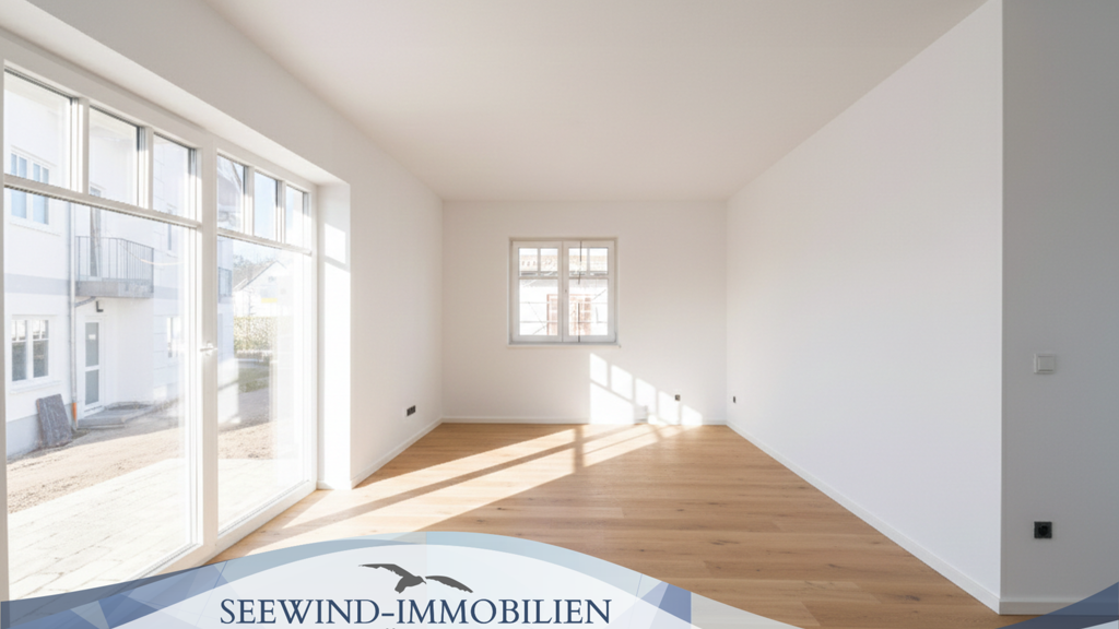 Wohnung zur Miete - Erstbezug 896 € 3 Zimmer 56 m² EG frei ab 01.05.2026 Binz 18609