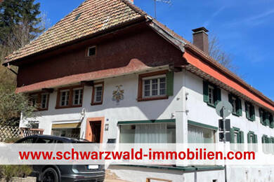 Haus zum Kauf 275.000 € 10 Zimmer 270 m² 479 m² Grundstück Neustadt Titisee-Neustadt 79822