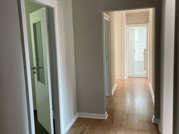 Wohnung zur Miete 1.030 € 3 Zimmer 82 m² Geschoss 2/3 frei ab sofort Scharnhorststraße 28 Blücherplatz Kiel 24105