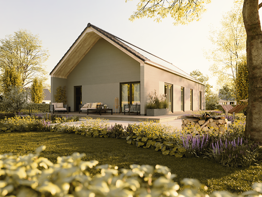 Bungalow zum Kauf - Erstbezug provisionsfrei 425.706 € 4 Zimmer 131 m² 577 m² Grundstück Warstein 59581