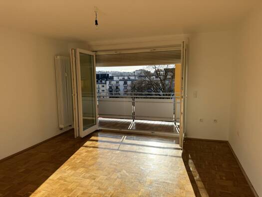 Wohnung zur Miete 800 € 3 Zimmer 67 m² Geschoss 2/3 frei ab sofort Petrinistraße Grombühl Würzburg 97080