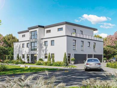 Penthouse zum Kauf provisionsfrei 445.000 € 3 Zimmer 113,6 m² 2. Geschoss frei ab sofort Rintelner Str. Bückeburg Bückeburg 31675