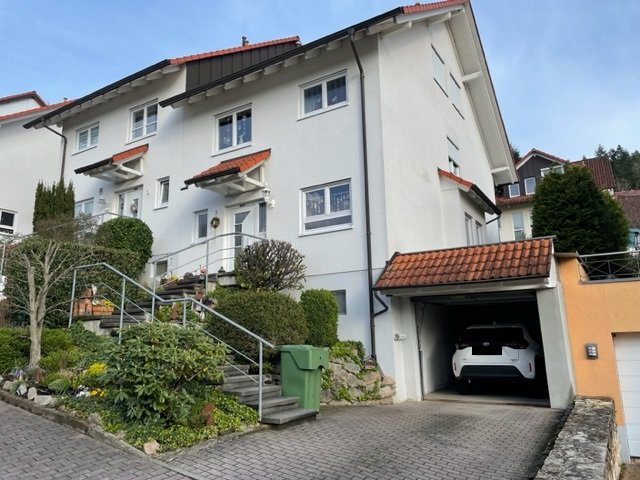 Doppelhaushälfte zum Kauf 449.000 € 4 Zimmer 120 m²<br/>Wohnfläche 277 m²<br/>Grundstück Ortsgebiet Kappelrodeck 77876