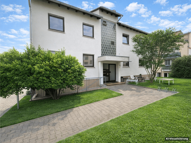 Wohnung zum Kauf 339.000 € 3,5 Zimmer 96 m² Leimen Leimen 69181