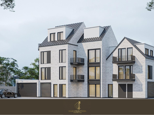 Grundstück zum Kauf - Erstbezug provisionsfrei 729.000 € 548 m² Grundstück Riensberg Bremen 28213