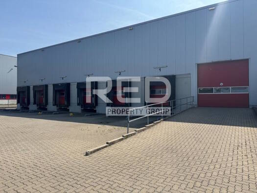 Lagerhalle zur Miete 7 € 4.800 m² Lagerfläche Düsseldorf 40221