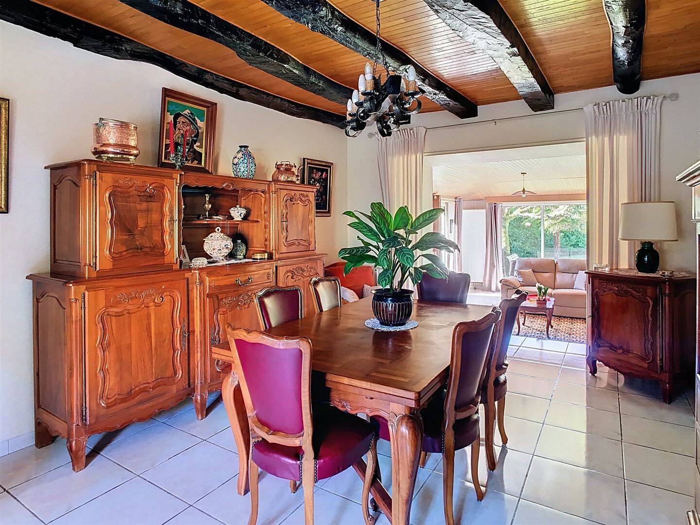 Immobilie in Nettelsee - Charmantes Haus im Herzen des Tals der 5 Burgen - Bild 4