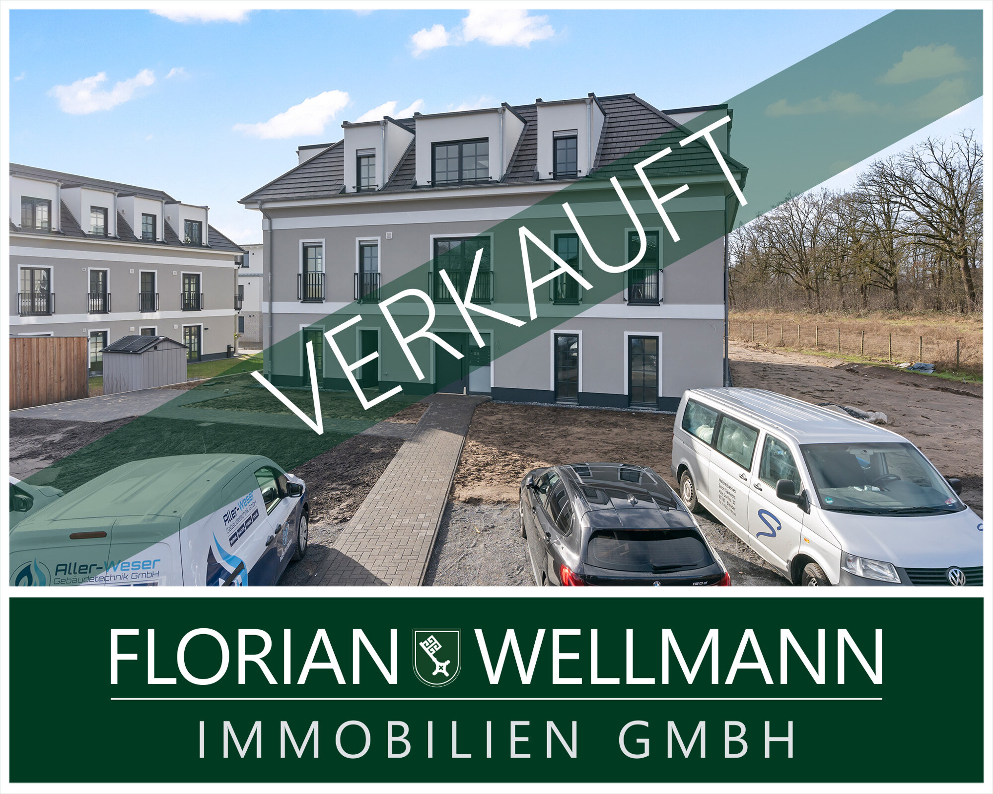 Wohnung zum Kauf 340.000 € 3 Zimmer 92,6 m²<br/>Wohnfläche Scharnhorst Verden 27283