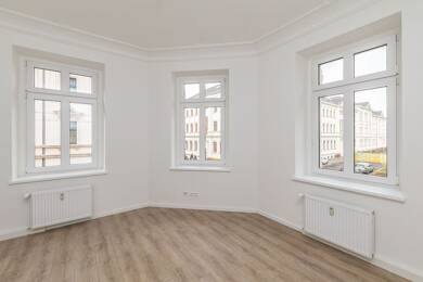 Wohnung zum Kauf provisionsfrei 245.000 € 2 Zimmer 68,8 m² 1. Geschoss Barbarastraße 24 Paunsdorf Leipzig 04328