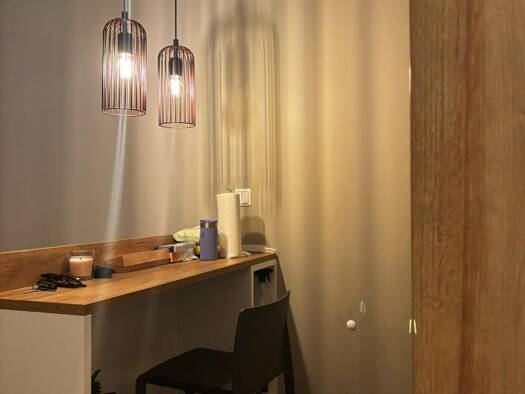 Studio zur Miete 956 € 1,5 Zimmer 20 m² Geschoss 1/8 frei ab sofort Neuhausen-Nymphenburg München 80637