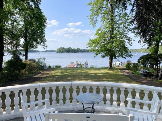 Villa zum Kauf 1.600.000 € 9 Zimmer 215 m² 1.450 m² Grundstück Berlin 12527