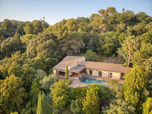 Einfamilienhaus zum Kauf 2.290.000 € 8 Zimmer 330 m² 4.638 m² Grundstück Saint-Paul-de-Vence 06570