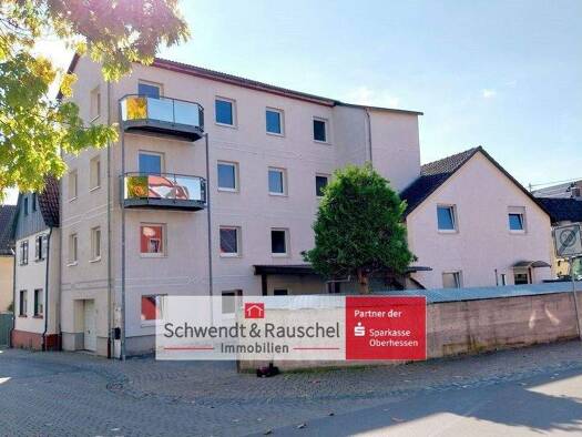 Mehrfamilienhaus zum Kauf 629.000 € 13 Zimmer 305 m² 388 m² Grundstück Gambach Münzenberg 35516