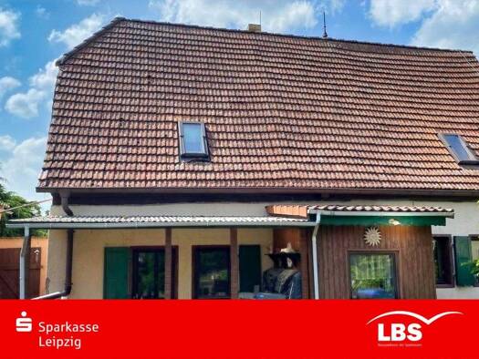 Einfamilienhaus zum Kauf 33.000 € 5 Zimmer 112,6 m² 839 m² Grundstück Wohlau Belgern 04874