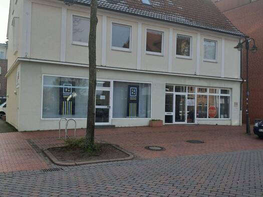 Wohnung zur Miete 800 € 3 Zimmer 90 m² 1. Geschoss frei ab sofort Lindenstraße 9 Bersenbrück 49593