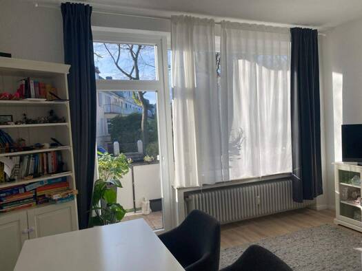 Wohnung zur Miete 1.100 € 3 Zimmer 78 m² 1. Geschoss Wätjenstraße 42 Riensberg Bremen 28213
