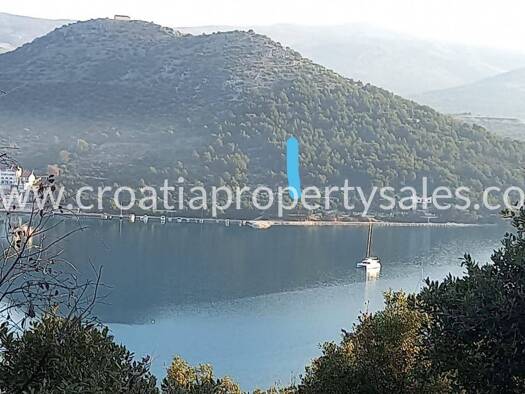 Acker-/Waldstück zum Kauf 268.194 € Trogir 21220