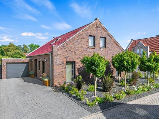 Einfamilienhaus zum Kauf 549.000 € 4 Zimmer 167,2 m² 900 m² Grundstück Wirdum Wirdum 26529