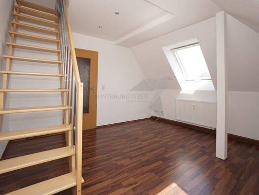 Maisonette zur Miete 355 € 1 Zimmer 53,4 m² 3. Geschoss Jahnstraße 2 Penig Penig 09322