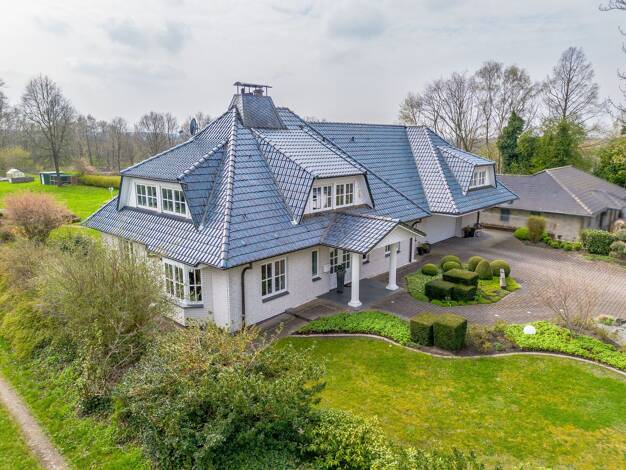 Villa zum Kauf 799.000 € 6 Zimmer 300 m² 4.195 m² Grundstück Tellingstedt Tellingstedt 25782