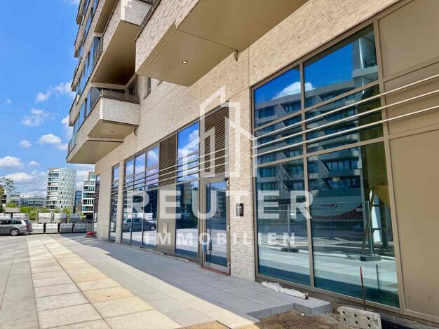 Restaurant zur Miete - Erstbezug provisionsfrei 14.641 € 490 m² Gastrofläche HafenCity Hamburg 20457