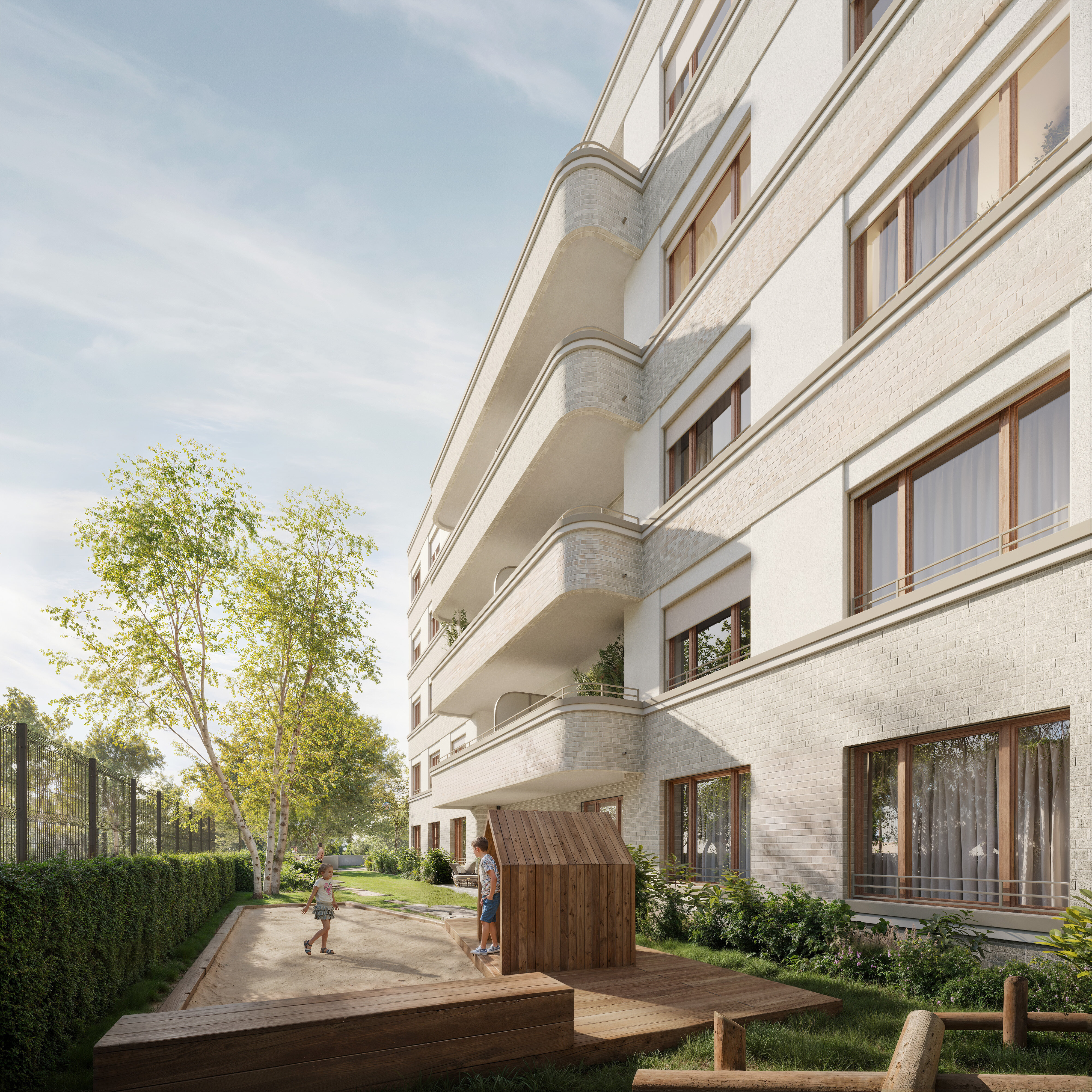 Wohnung zum Kauf provisionsfrei 534.000 € 3 Zimmer 74 m²<br/>Wohnfläche 4.<br/>Geschoss Liebermannstraße 70 Weißensee Berlin 13088