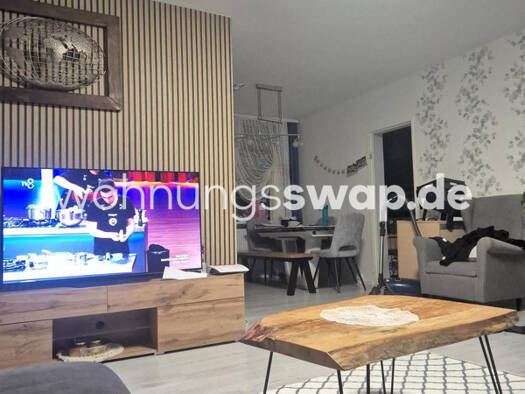 Wohnung zur Miete Tauschwohnung 525 € 3 Zimmer 86 m² 4. Geschoss Märkisches Viertel Berlin 13435