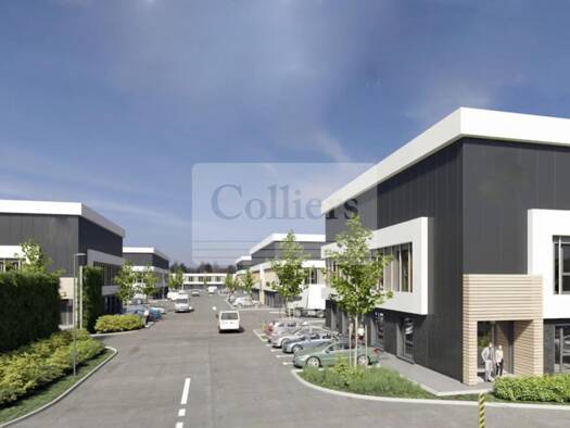 Halle/Industriefläche zur Miete - Erstbezug 28.500 m² Lagerfläche Wedel 22880