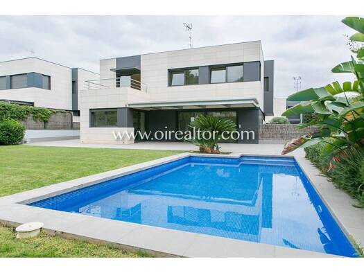 Villa zum Kauf 1.200.000 € 6 Zimmer 570 m² 800 m² Grundstück Sant Andreu de Llavaneres 08392