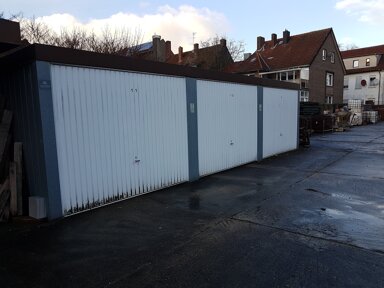 Garage zur Miete 45 € Poststraße 7 Gronau Gronau 48599