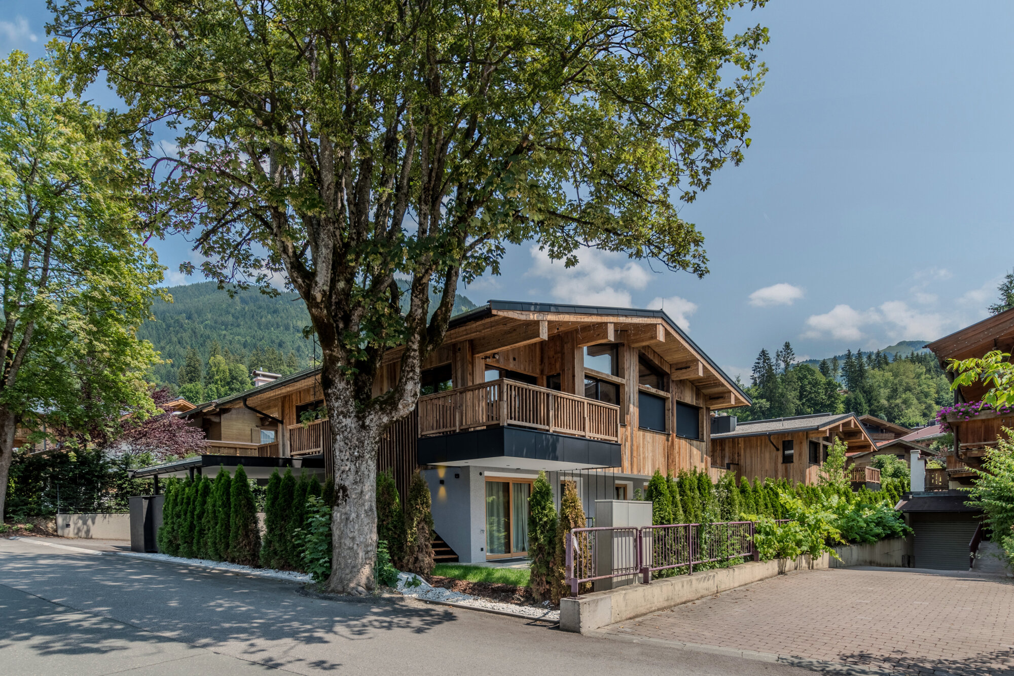 Haus zum Kauf 4.240.000 € 135,1 m²<br/>Wohnfläche Kitzbühel 6370