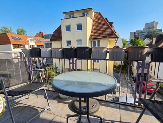 Wohnung zum Kauf 199.000 € 2 Zimmer 53 m² 2. Geschoss Mitte Sindelfingen 71063