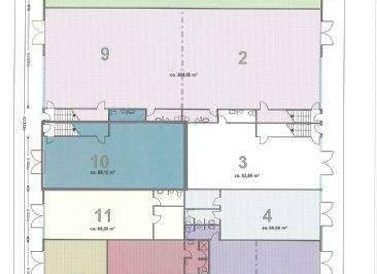 Lagerhalle zur Miete provisionsfrei 420 € 65 m² Lagerfläche Karlsruherstr. 42-46 Alt-Laatzen Laatzen 30880