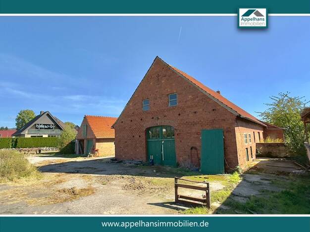Bauernhaus zum Kauf 283.000 € 5 Zimmer 200 m² 2.109 m² Grundstück Sentrup Bad Iburg 49186