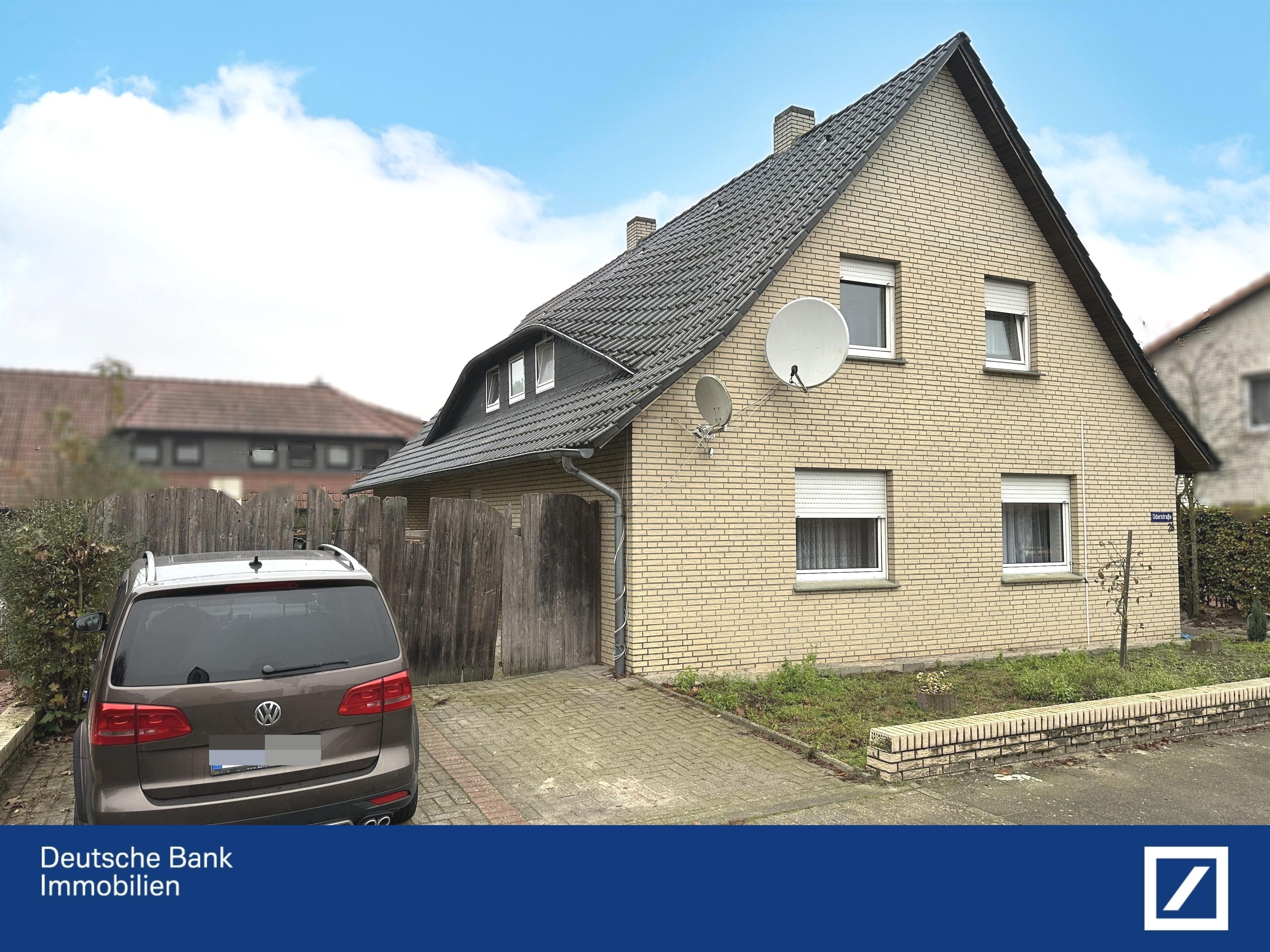 Mehrfamilienhaus zum Kauf 315.000 € 7 Zimmer 173 m²<br/>Wohnfläche 416 m²<br/>Grundstück Lohne Lohne 49393