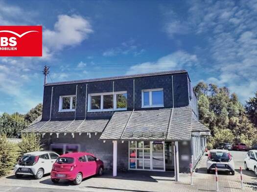 Büro zum Kauf 889.000 € 390 m² Bürofläche Eichen Kreuztal 57223