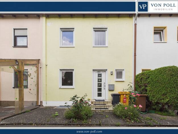 Reihenmittelhaus zum Kauf 399.000 € 5 Zimmer 116,2 m² 212 m² Grundstück Kriegshaber Augsburg 86156
