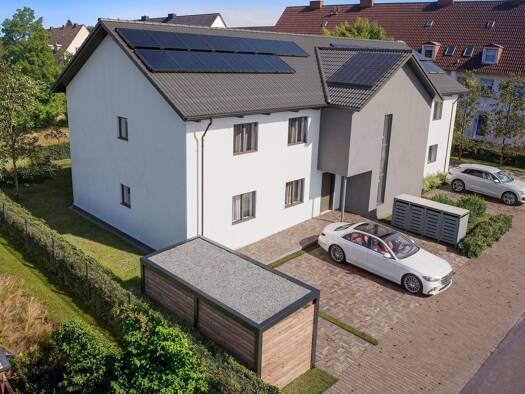 Mehrfamilienhaus zum Kauf - Erstbezug provisionsfrei 1.690.000 € 16 Zimmer 384,3 m² 761 m² Grundstück Ennigerloh Ennigerloh 59320