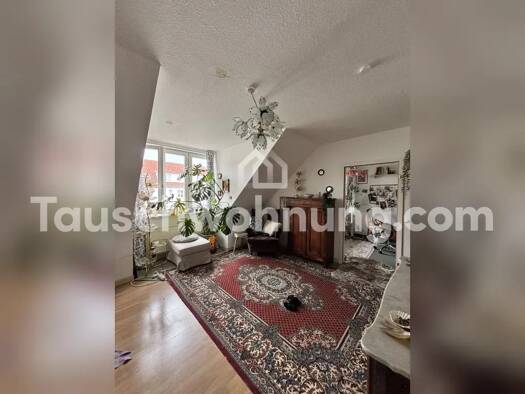 Wohnung zur Miete Tauschwohnung 320 € 2,5 Zimmer 40 m² 4. Geschoss Potsdam West Potsdam 14471
