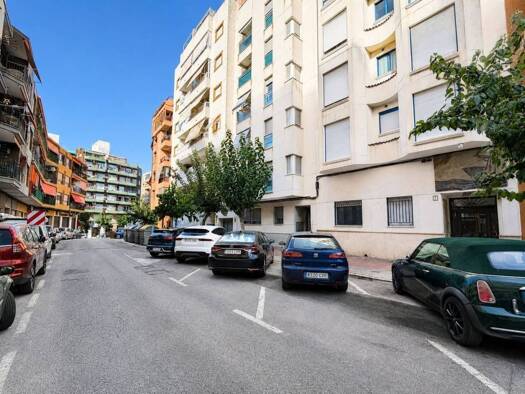 Wohnung zum Kauf 260.000 € 2 Zimmer 60 m² 1. Geschoss el Campello 03560